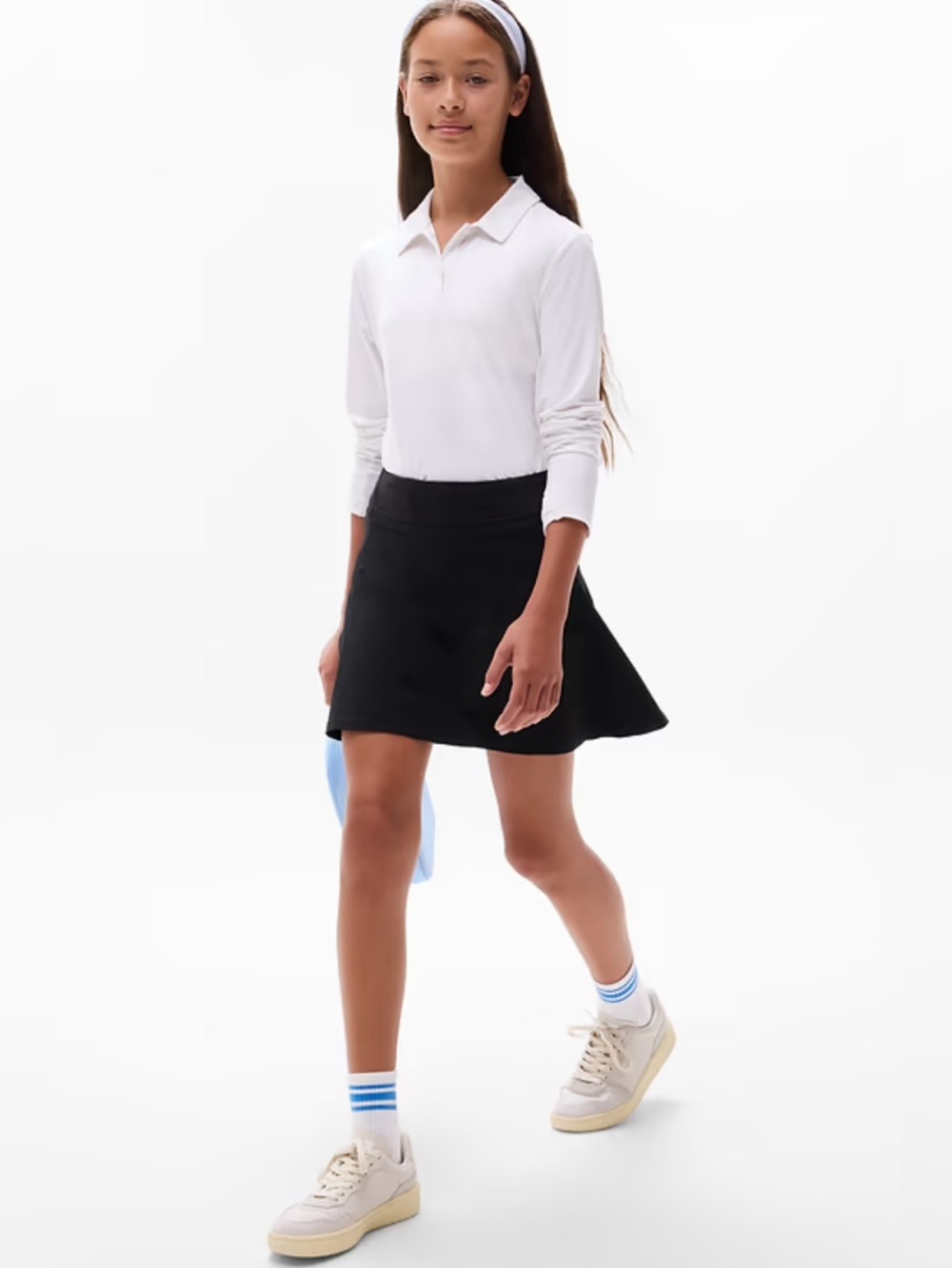 Athleta Girl 8-10‎ Year School Day Skort